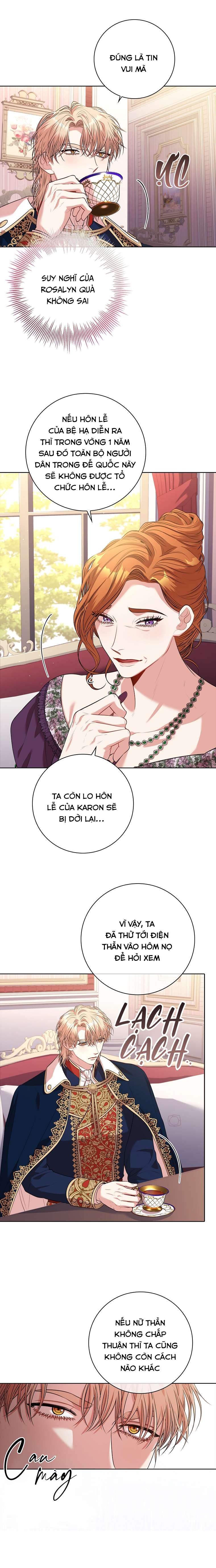 Thư Ký Của Bạo Chúa Chapter 86 - Trang 4