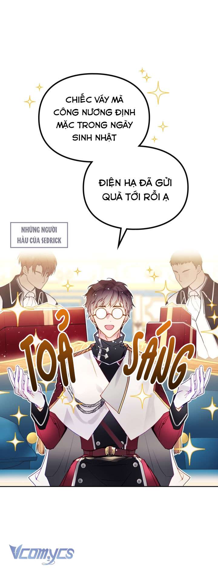 Kết Cục Của Nhân Vật Phản Diện Chỉ Có Thể Là Cái Chết Chapter 127 - Next Chapter 128