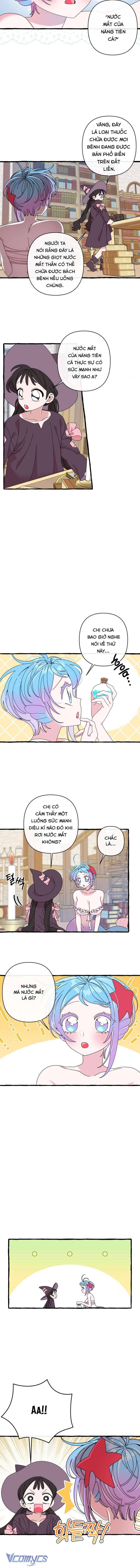 [18+] Ngày Xửa Ngày Xưa Chapter 7 - Trang 3