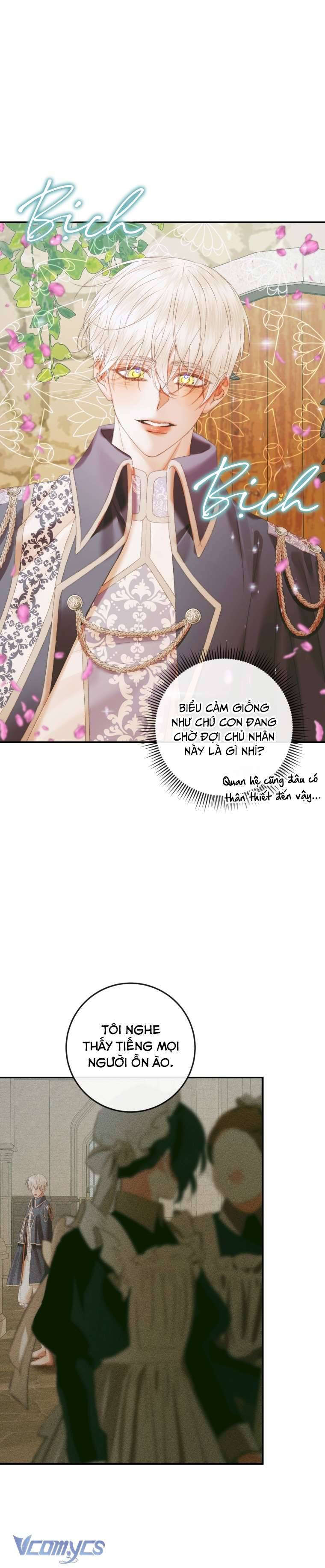 Siren: Trở Thành Gia Đình Của Nhân Vật Phản Diện Chapter 92 - Trang 3