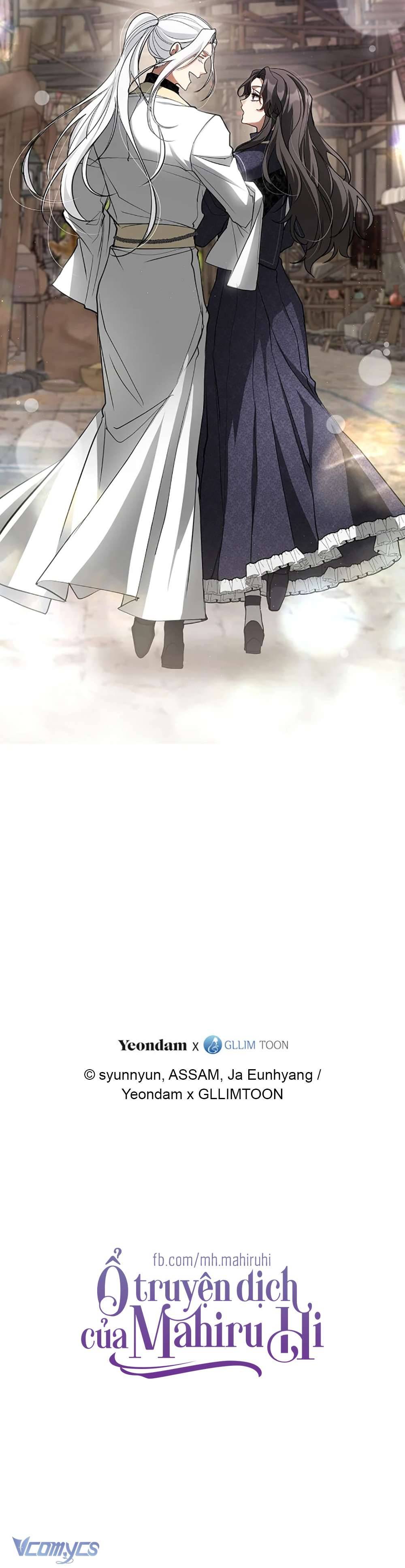 Không Thể Thoát Khỏi Người Chap 76 - Trang 4