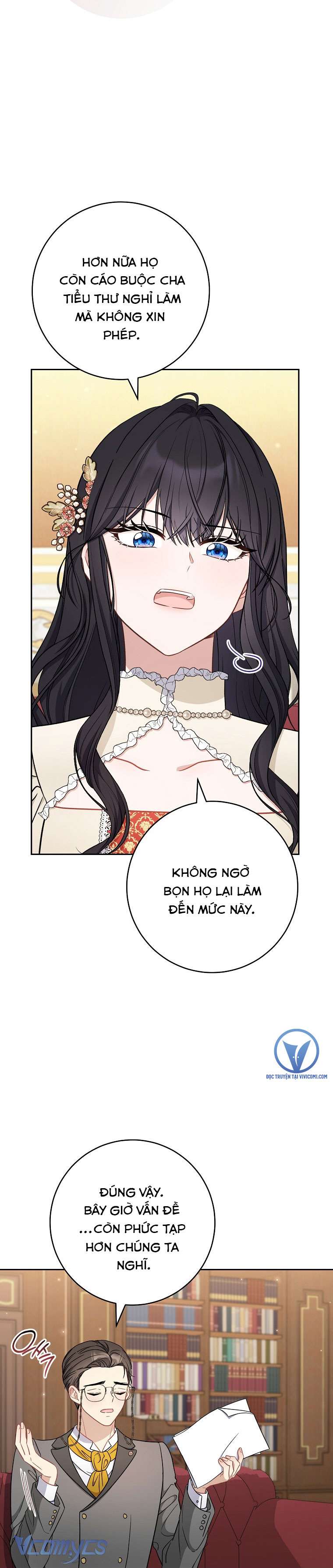 Nam Chính? Cho Cũng Không Thèm! Chapter 24 - Trang 3