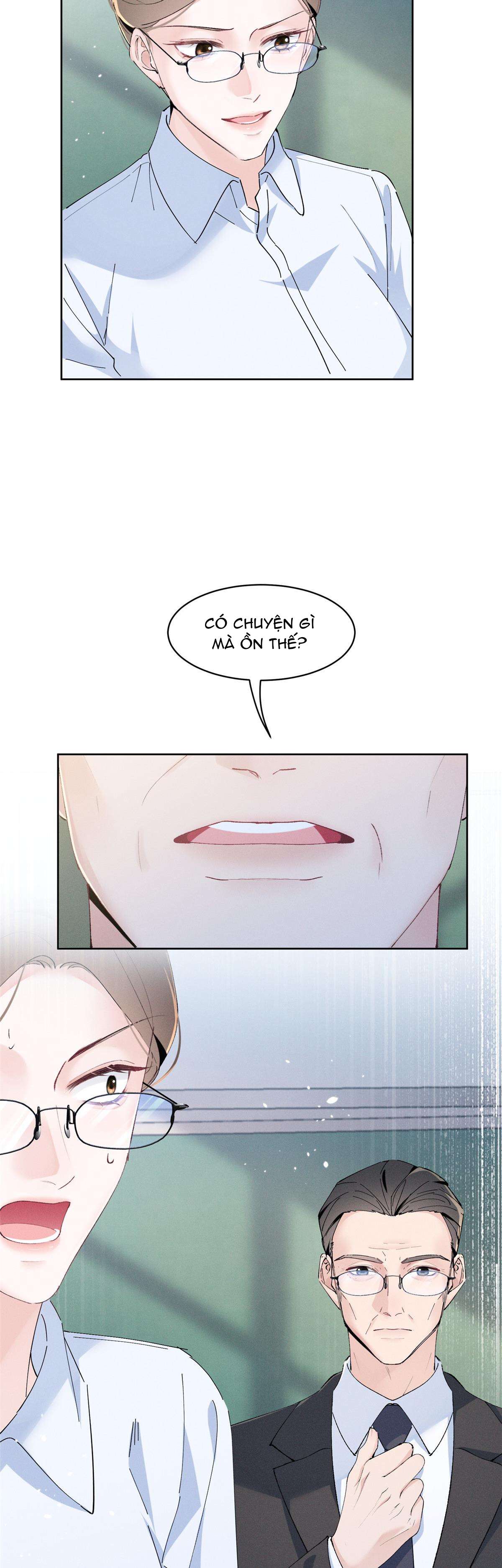 Phu Nhân, Thân phận của người lộ rồi Chapter 18 - Trang 4