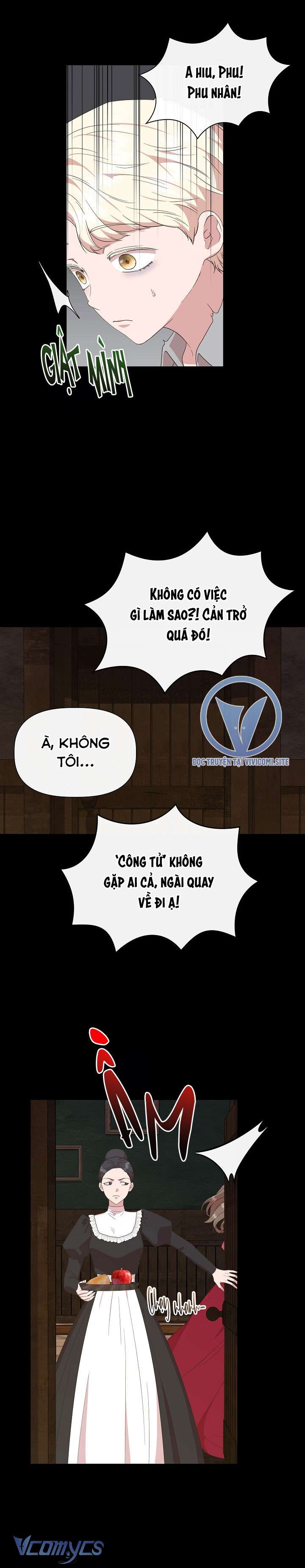 Tôi Không Phải Là Cinderella Chapter 91 - Trang 4
