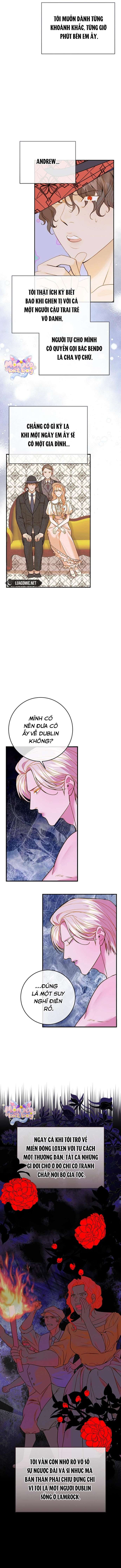 [18+] Nhật Ký Bí Mật Của Casnier Chapter 14 - Trang 4
