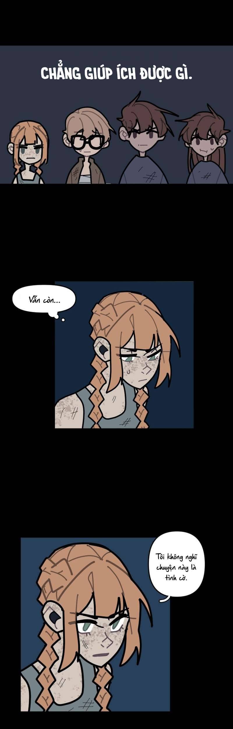 Nghĩa Trang Xe Buýt Chapter 23 - Trang 3