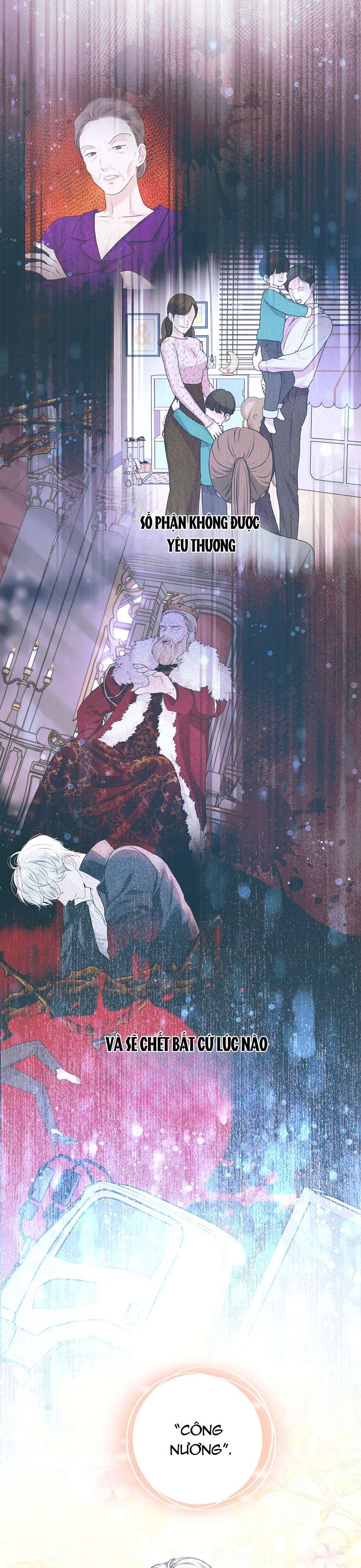 Kẻ Phản Diện Có Thời Hạn Ủng Hộ Tôi Hủy Hôn Chapter 30 - Trang 4