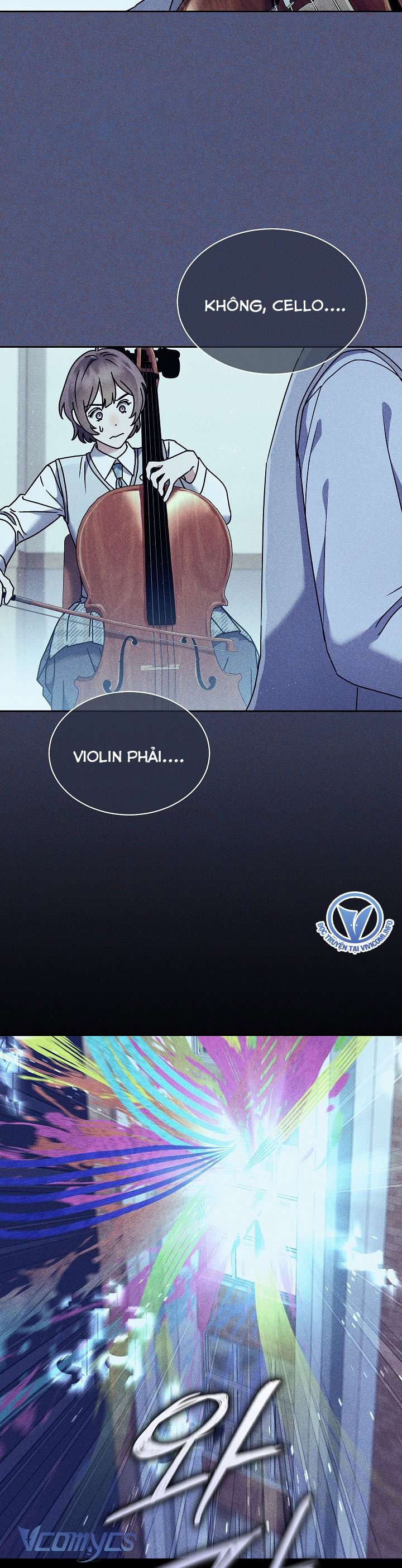 Thiên Tài Âm Nhạc Trường Nghệ Thuật Tái Sinh Thành Paganini Chap 7 - Trang 2