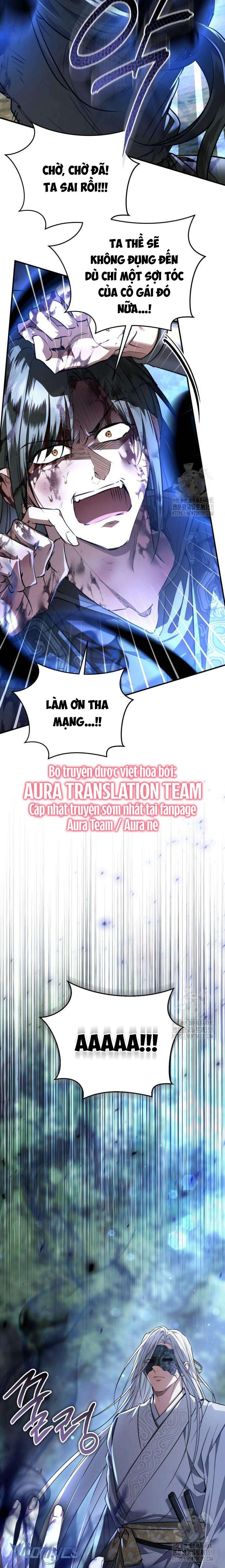 Khi Hắc Lang Gọi Tên Tôi Chapter 28 - Trang 4