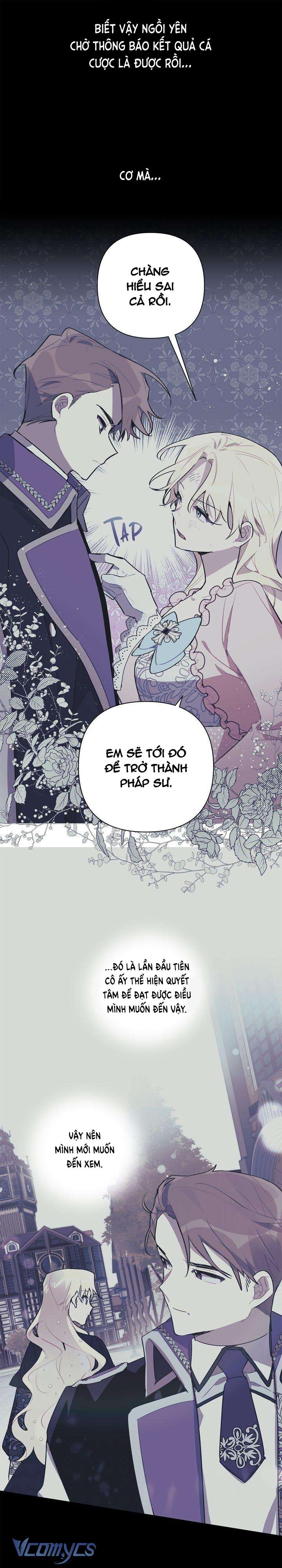 Cách Để Giết Một Pháp Sư Chapter 13 - Trang 3