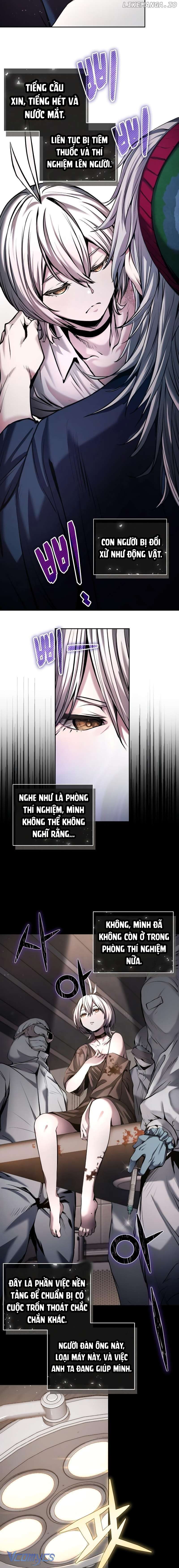 Thỏ Trắng Ở Xử Sở Thần Tiên Chapter 4 - Trang 4