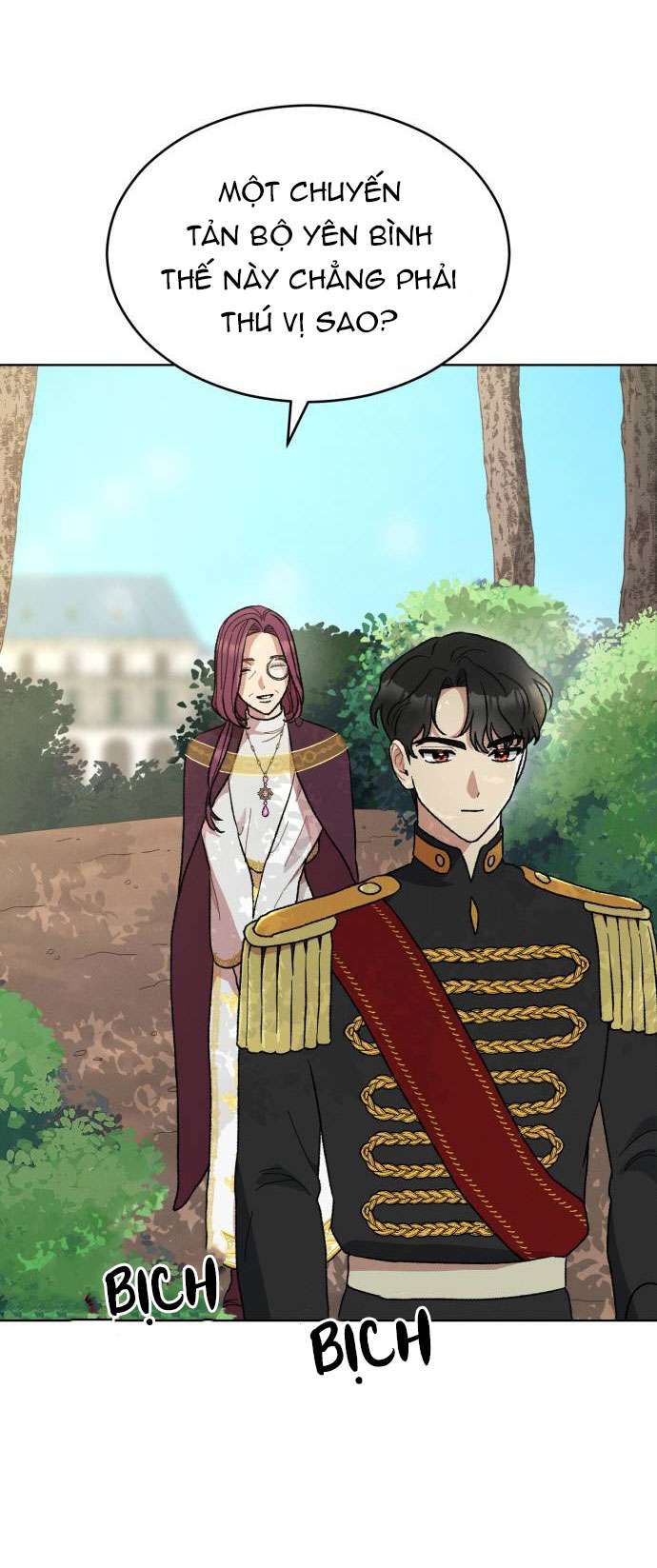 Nam Thứ Đình Công Thì Phải Làm Sao?! Chapter 9 - Trang 4