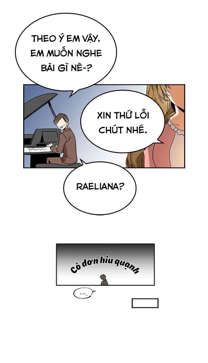 Vị Hôn Thê Khế Ước Của Công Tước Chapter 2 - Trang 4