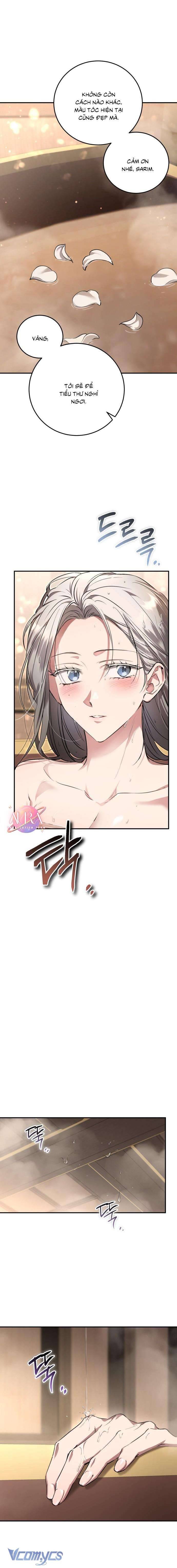 Khi Hắc Lang Gọi Tên Tôi Chapter 4 - Trang 4