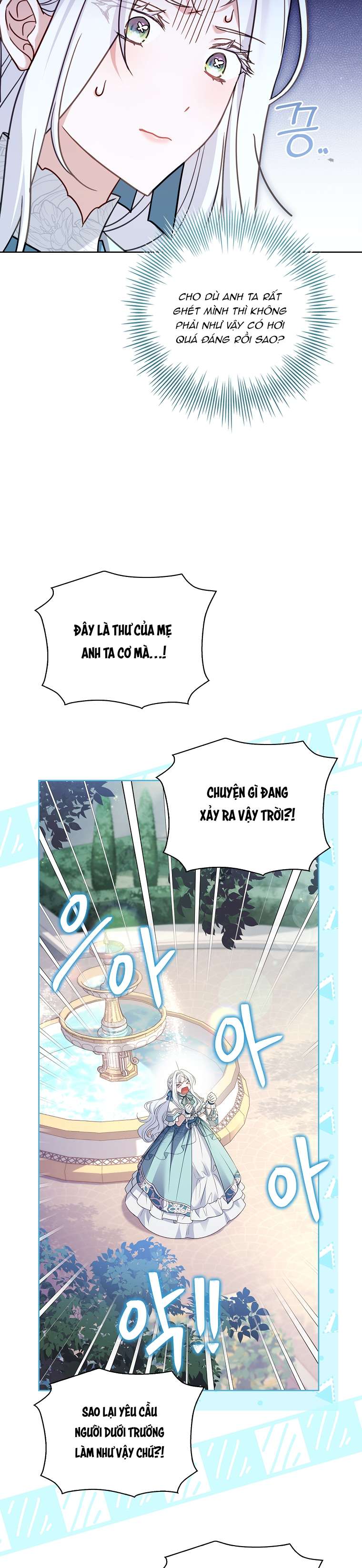 Chồng Ơi, Tại Sao Chúng Ta Không Thể Ly Hôn? Chapter 10 - Trang 4
