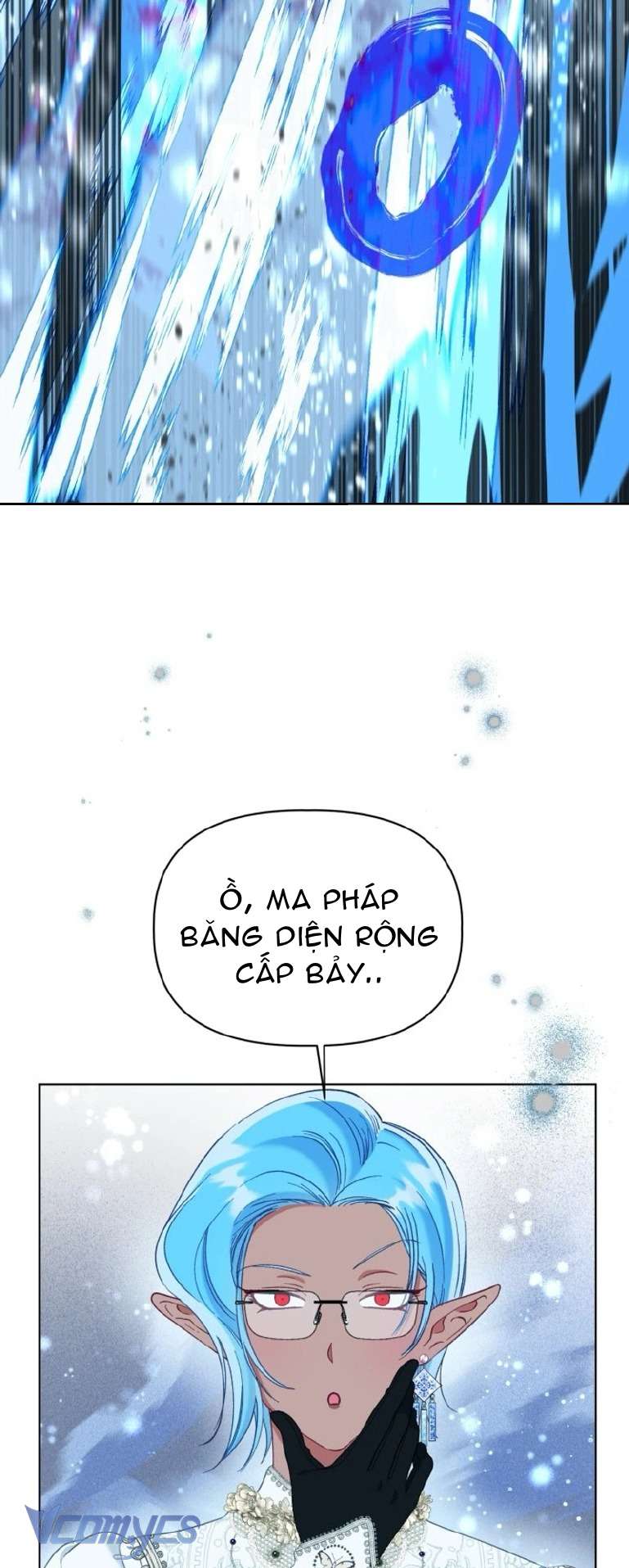 Sự Điều Trị Đặc Biệt Của Tinh Linh Chapter 98 - Trang 4