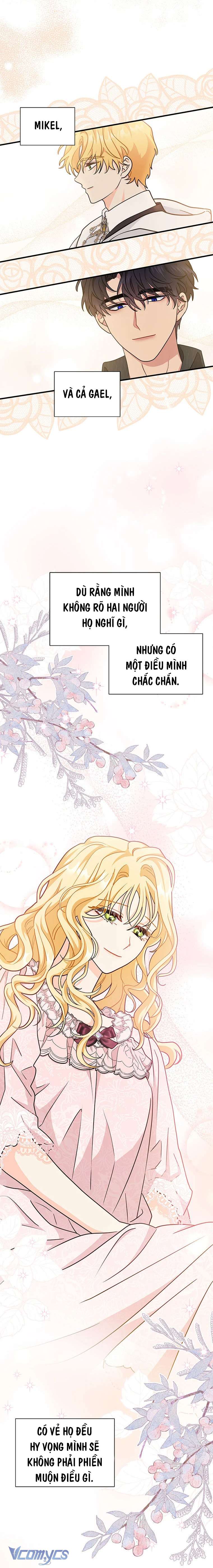 Cô Gái Sẽ Trở Thành Chủ Gia Đình Chapter 45 - Trang 3
