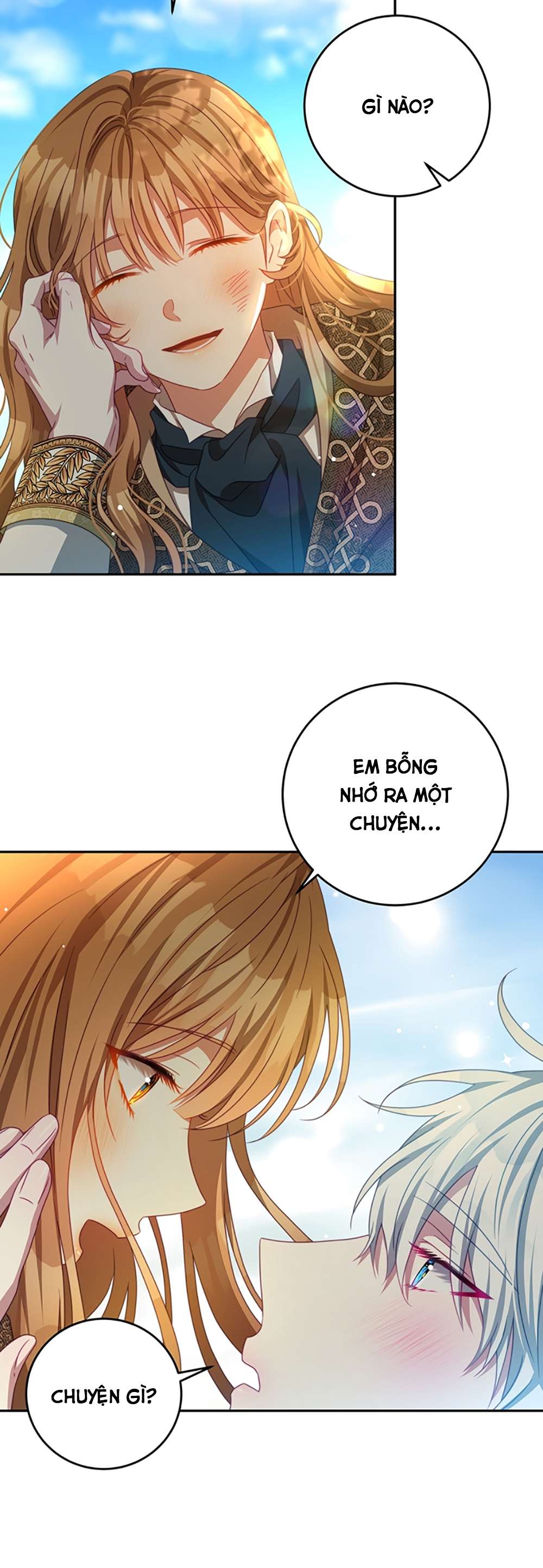 Trở Thành Tình Địch Của Các Nam Chính Chapter 87 - Trang 3