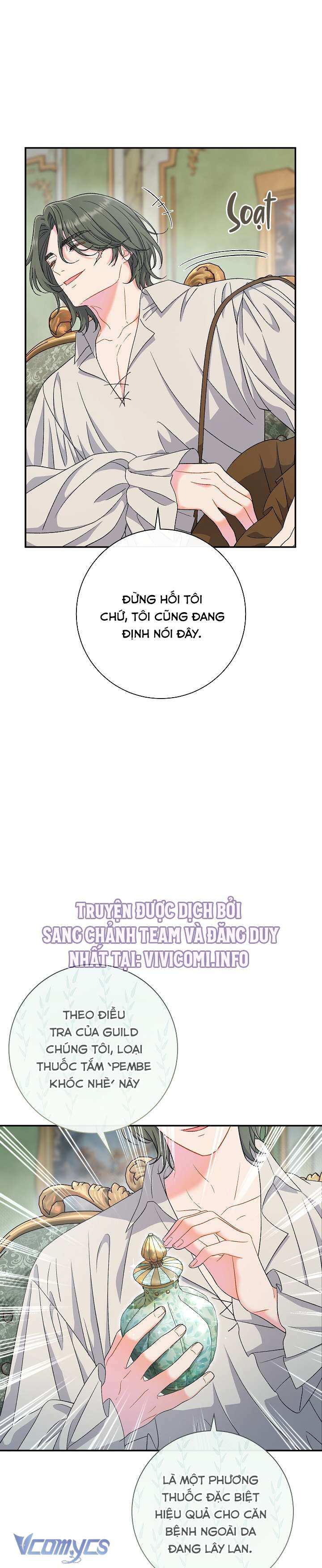 Người Xem Mắt Của Ác Nữ Quá Hoàn Hảo Chapter 44 - Trang 4