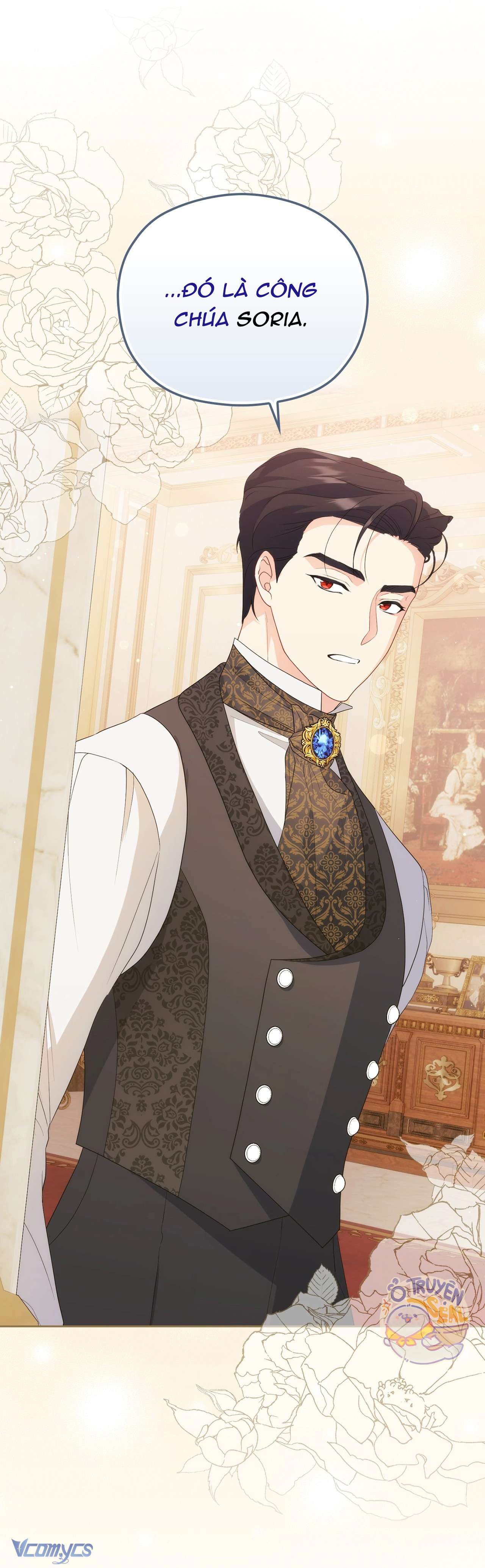 Nàng Công Chúa Trong Chuồng Gà Chap 4 - Trang 3