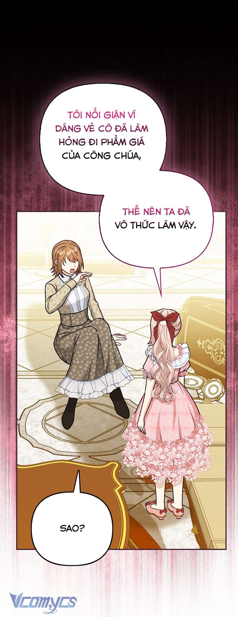 Nhân Vật Phản Diện Đều Thích Tôi Chapter 15 - Trang 4
