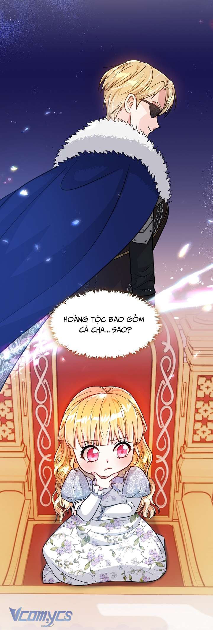 Công Chúa Là Người Chơi Chapter 29 - Trang 3
