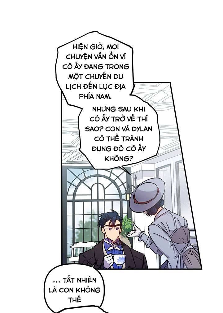 May Mắn Hay Bất Hạnh Chap 35 - Trang 4