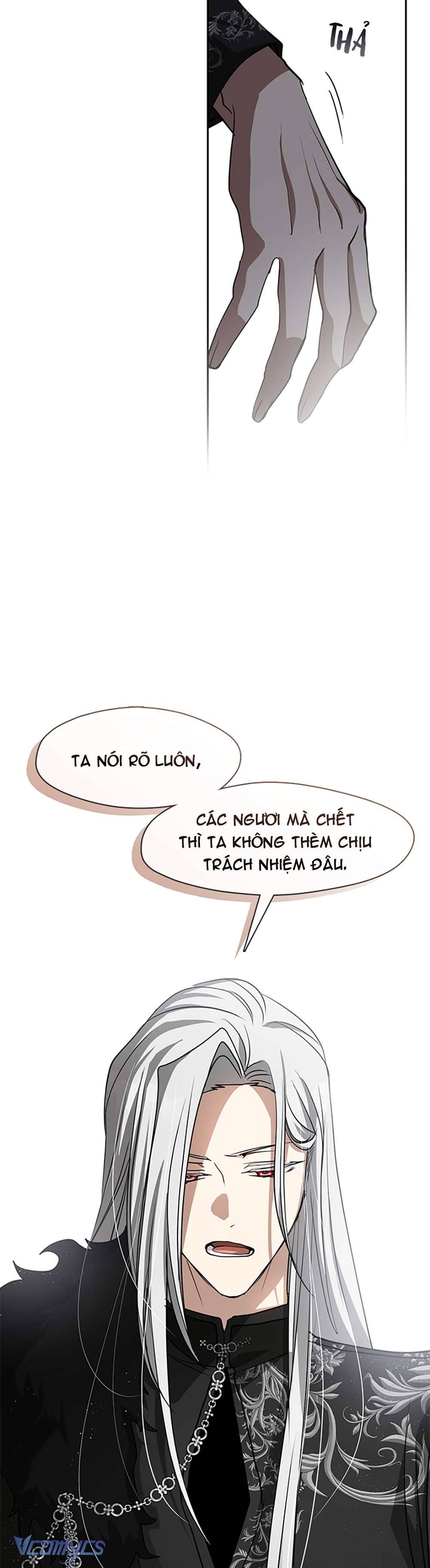 Không Thể Thoát Khỏi Người Chap 55 - Trang 4