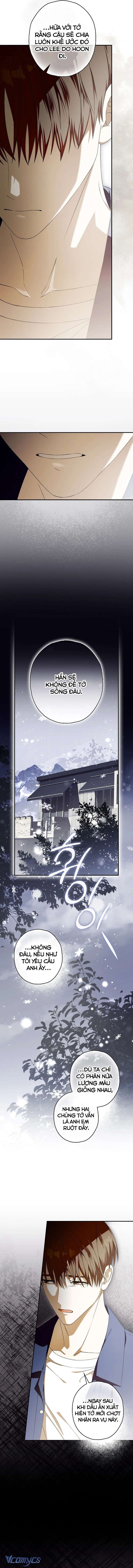 Chuỗi Thức Ăn Chap 50 - Trang 2