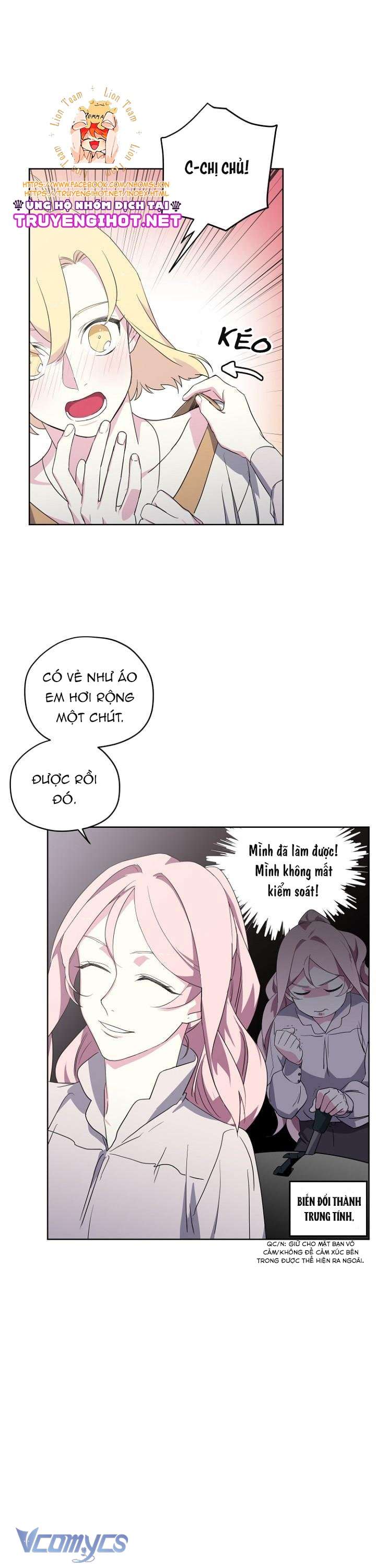 CHITRA Chapter 39 - Trang 4