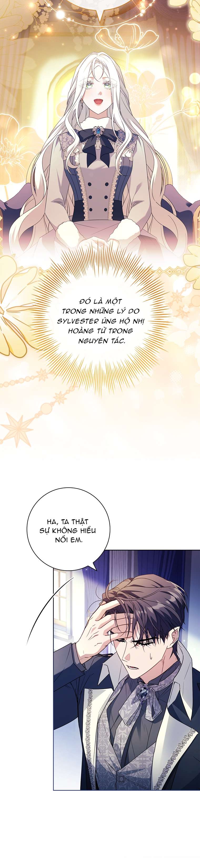 Chồng Ơi, Tại Sao Chúng Ta Không Thể Ly Hôn? Chapter 37 - Trang 4