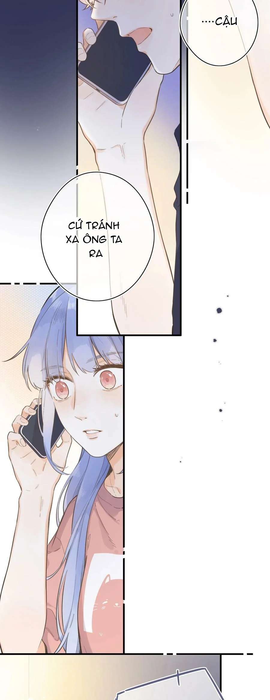 Ánh Sao Phiêu Linh Trong Nước Chap 67 - Trang 4