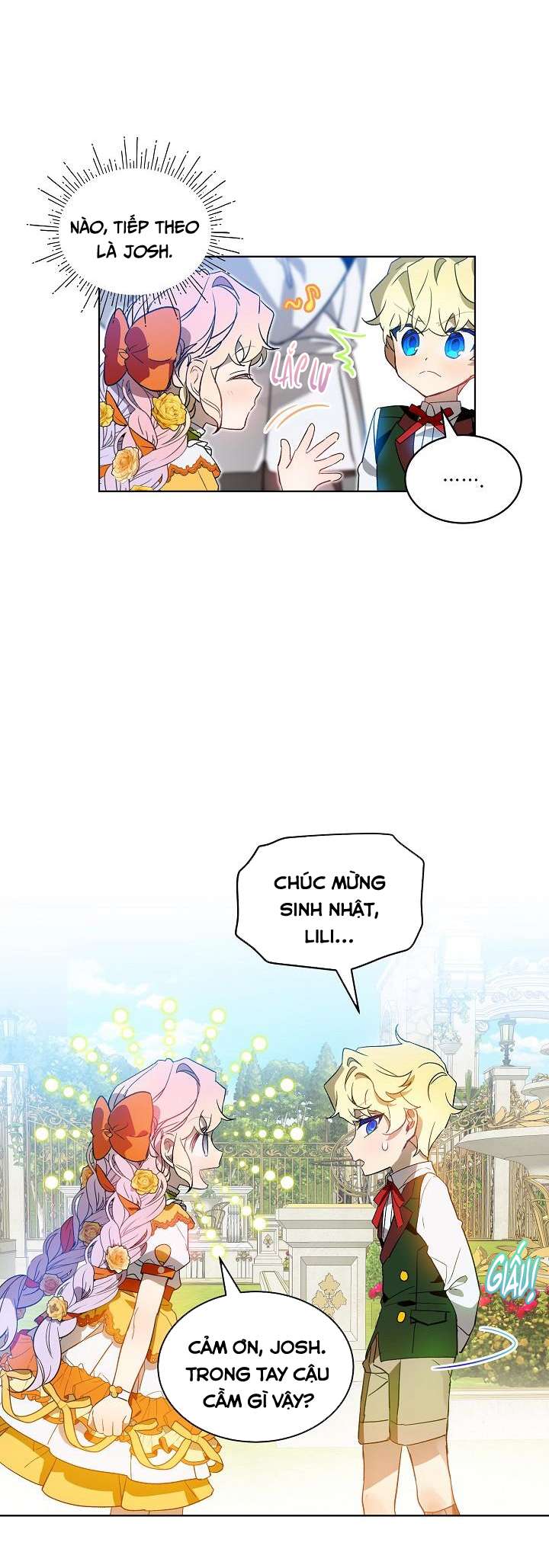 Quý Cô Thế Giới Ngầm Chap 27 - Trang 4