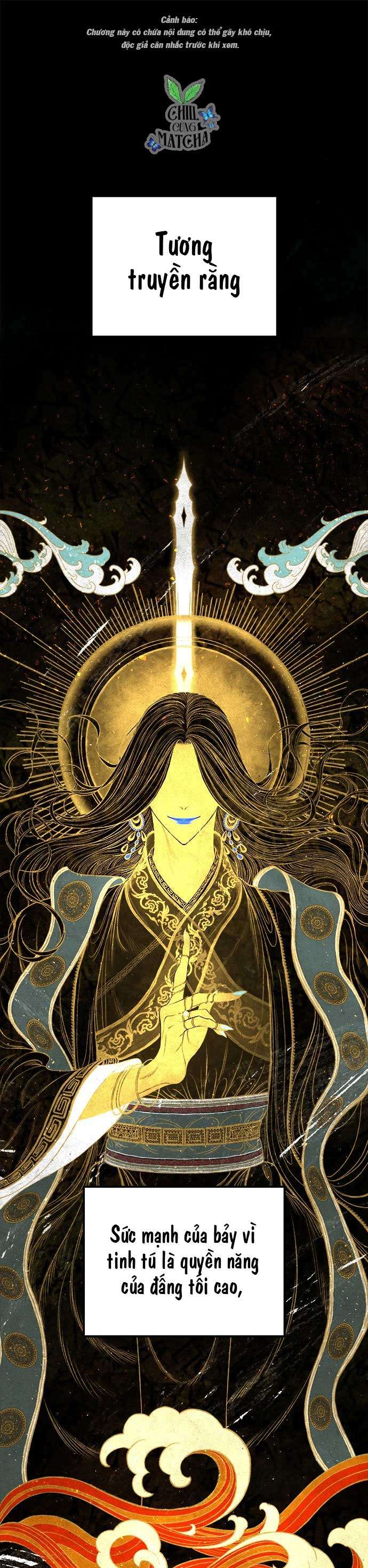 Vương Tử Huyền Bí Chapter 6 - Trang 4