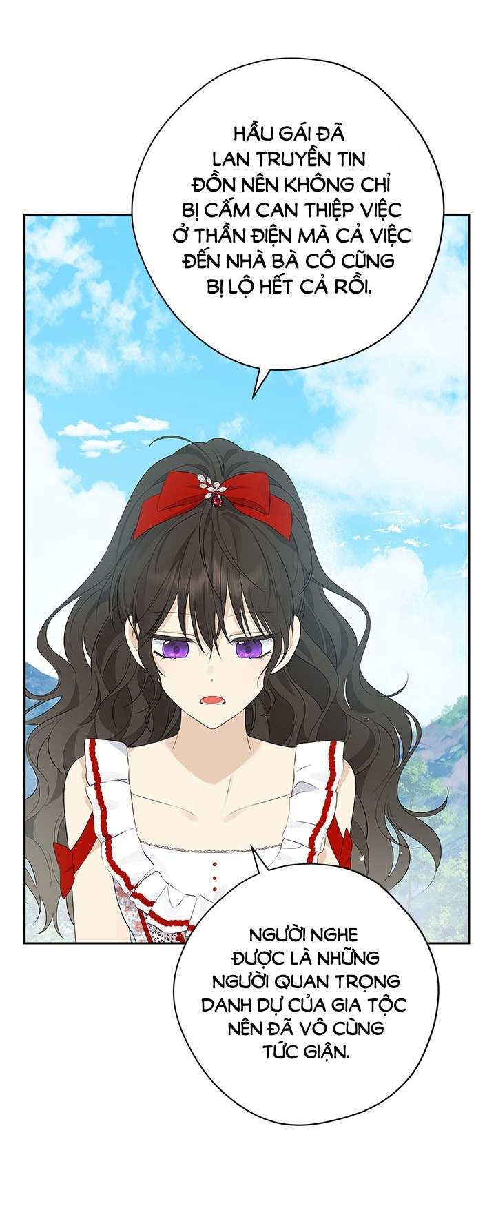 Tôi Là Minh Chứng Của Sự Thật Chap 74 - Trang 3