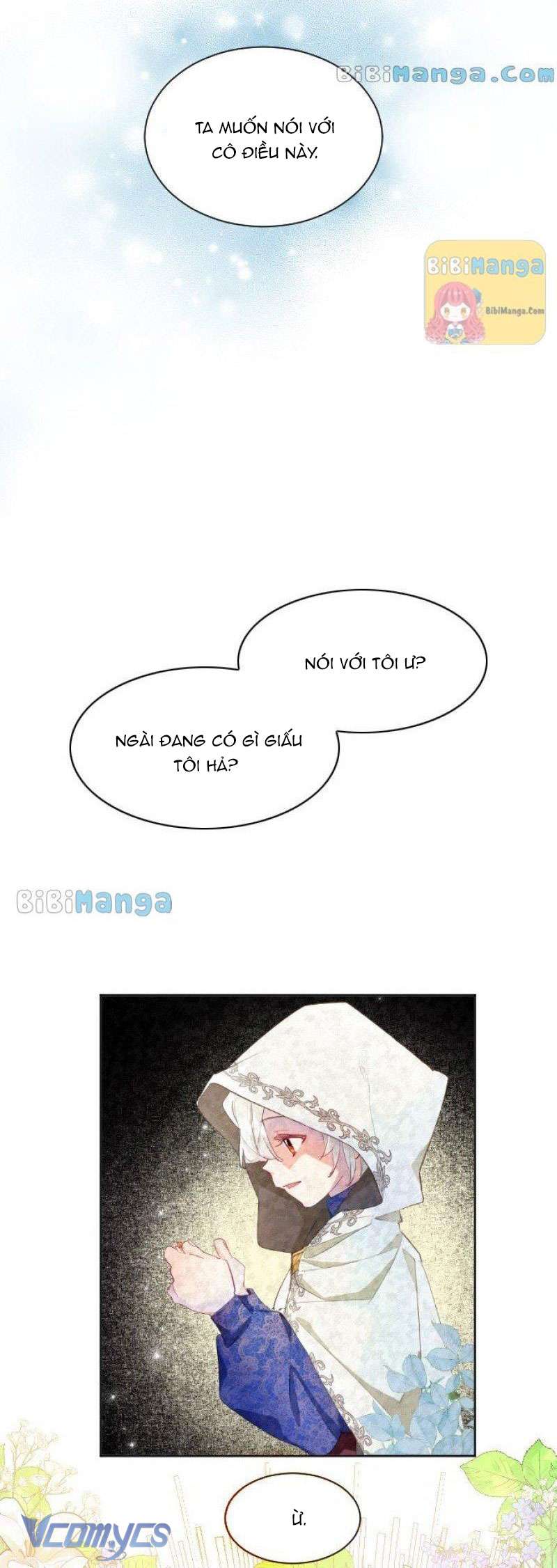 Sự Báo Thù Của Một Vị Thánh Chap 35 - Trang 2