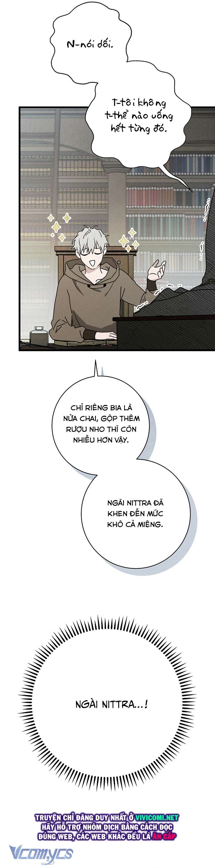 Dưới Bóng Cây Sồi Chap 49 - Trang 3