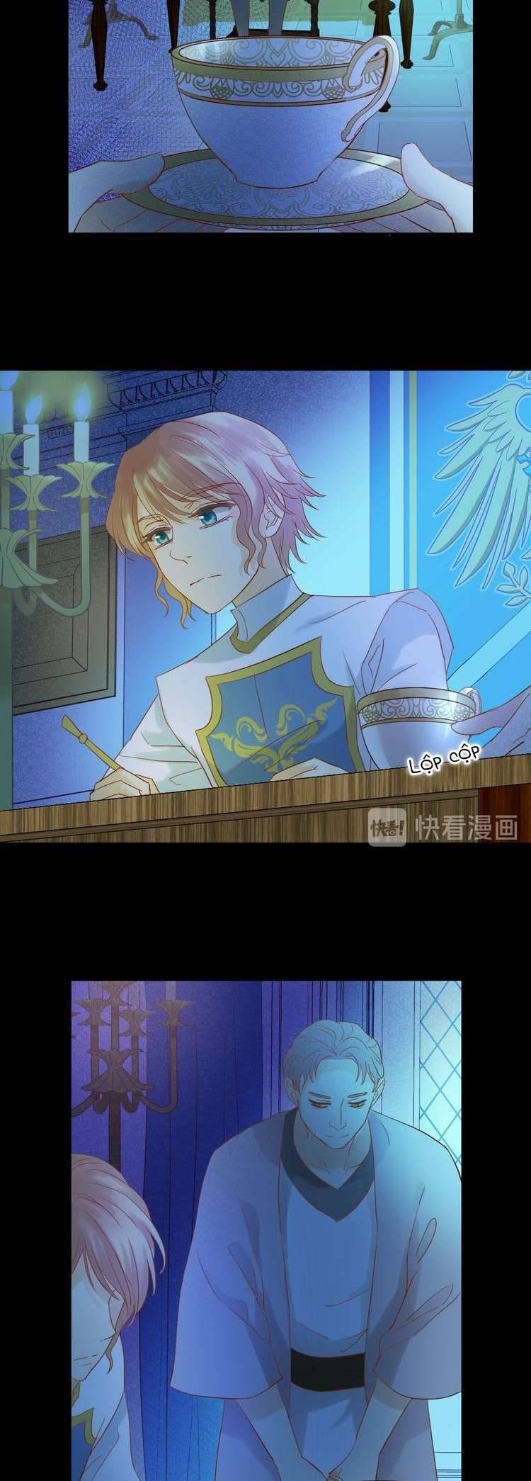 Địch Úc Đa Chi Ca Chapter 33 - Trang 4