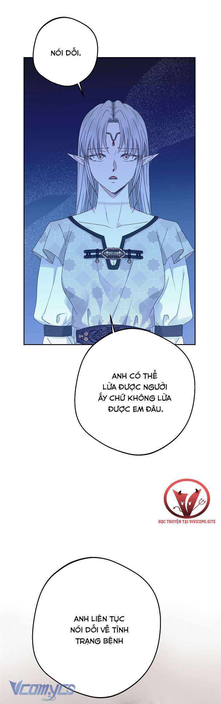 [18+] Yêu Tinh Giao Phối Chap 26 - Next Chap 27