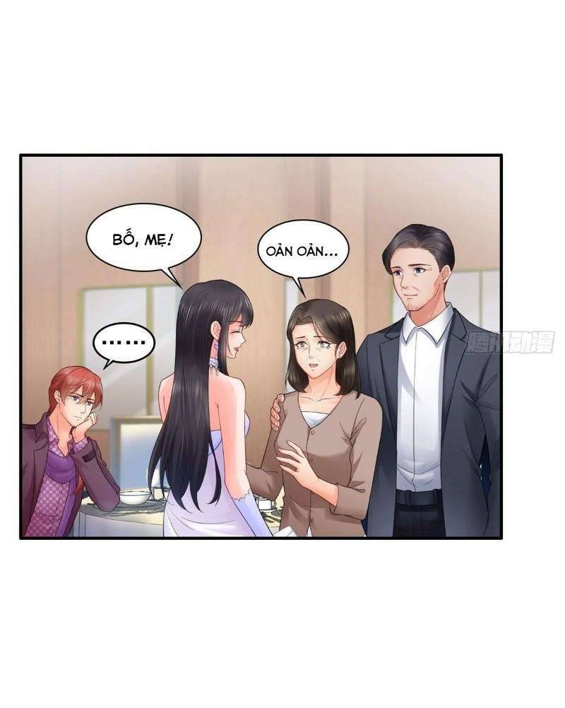 Hệt Như Hàn Quang Gặp Nắng Gắt Chap 82 - Trang 4