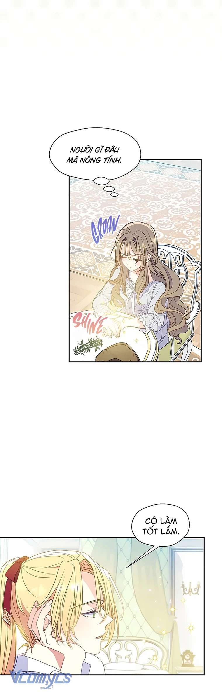Bệ Hạ Xin Đừng Giết Tôi!!! Chap 76 - Trang 2