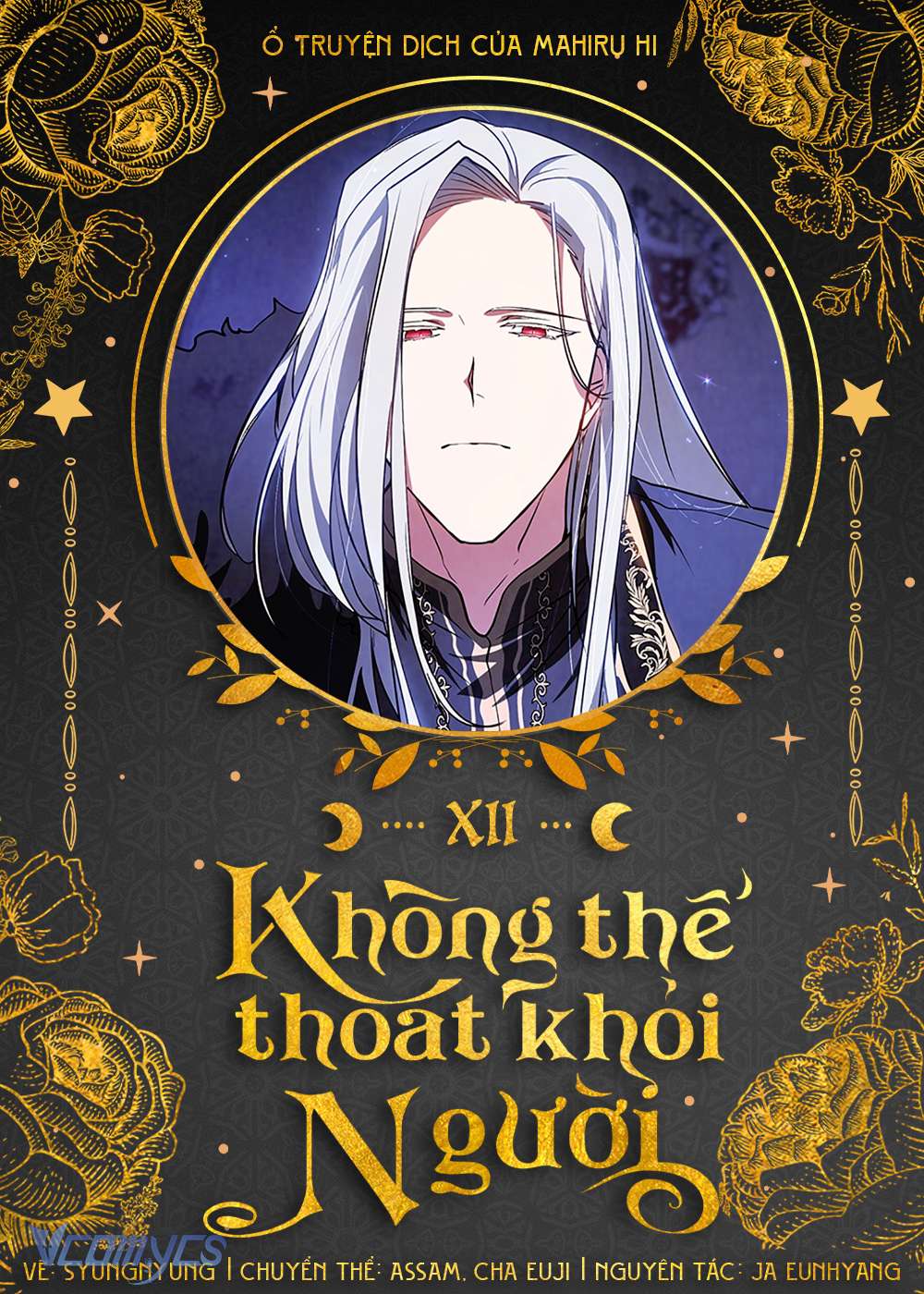 Không Thể Thoát Khỏi Người Chapter 12 - Trang 4