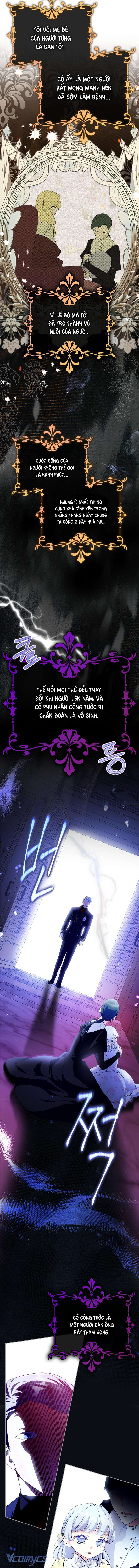 Trở Thành Trung Thần Của Bạo Chúa Chapter 32 - Trang 4