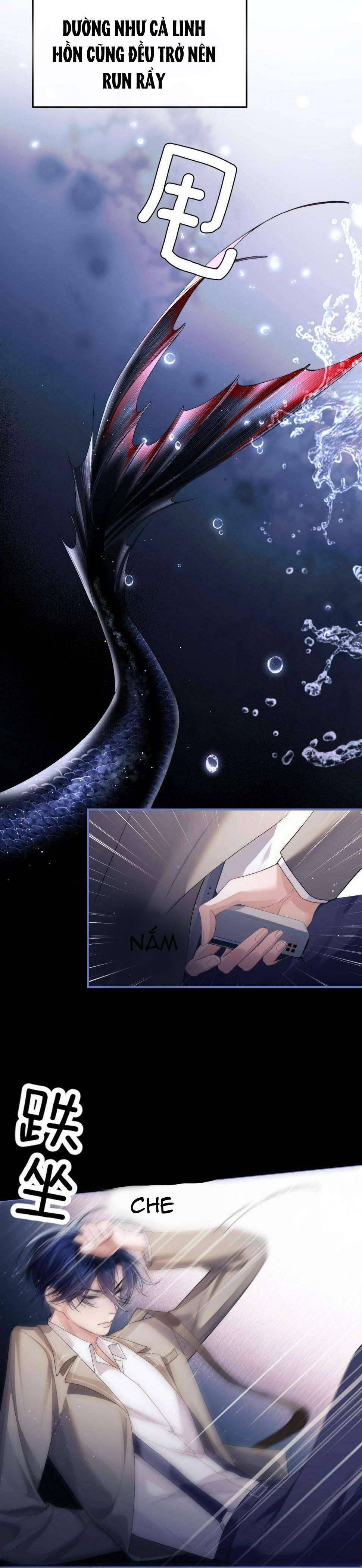 Nhân Ngư Desharow Chapter 3 - Trang 4
