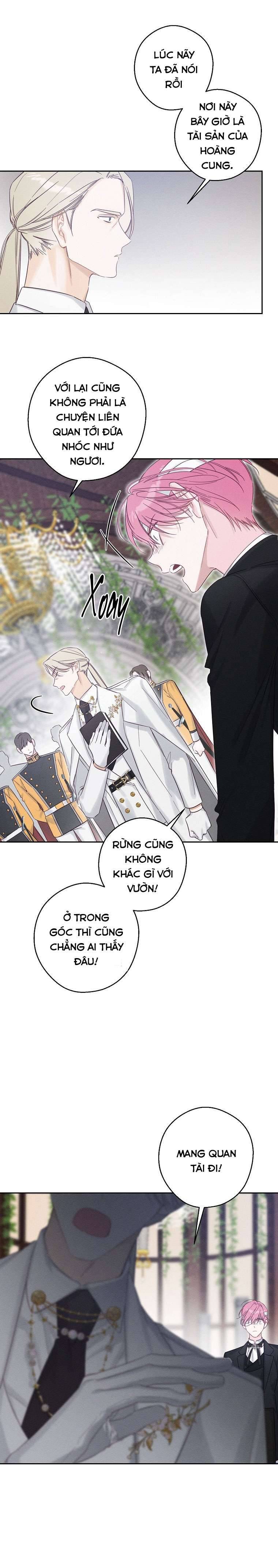 Trước Tiên Phải Giấu Em Trai Cái Đã! Chap 66 - Trang 2