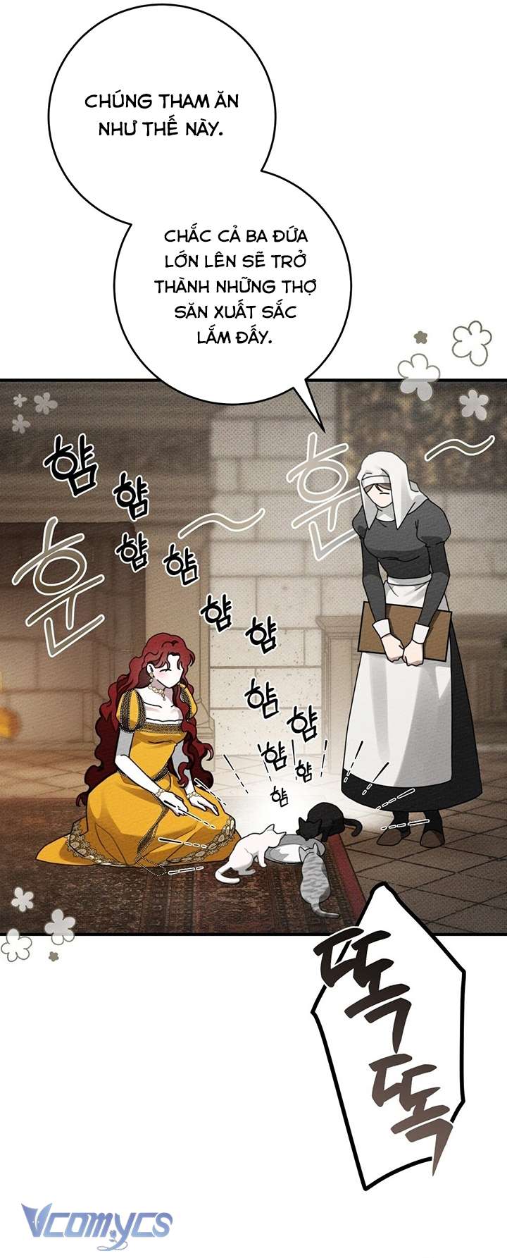Dưới Bóng Cây Sồi Chap 56 - Trang 3