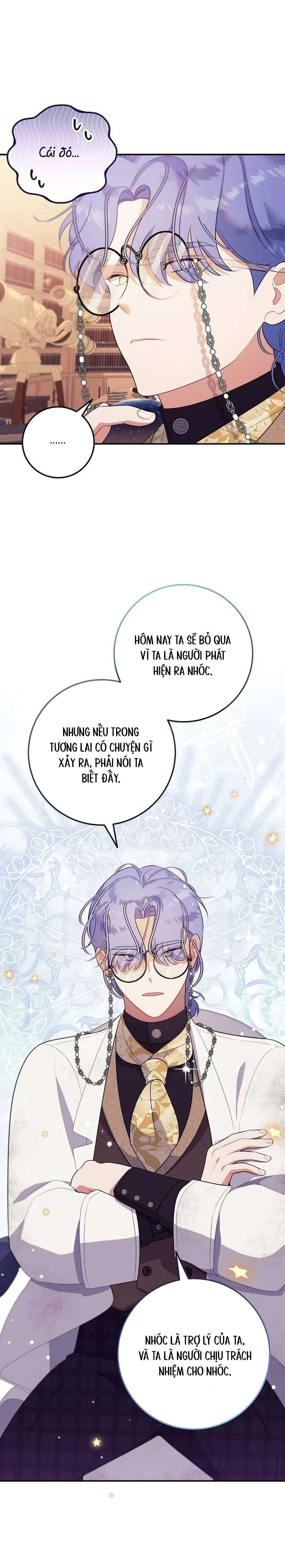 Tôi đã có một gia đình mới mà trước đó không nằm trong kế hoạch nhận nuôi. Chapter 5 - Trang 4