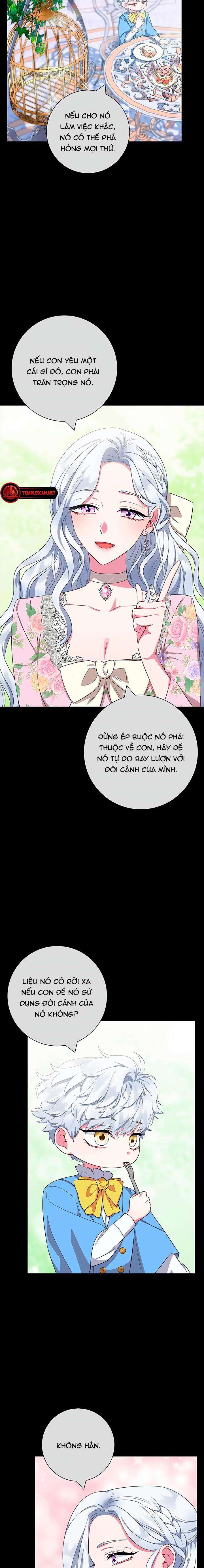Tôi Trở Thành Mẹ Của Nam Chính Chapter 52 - Trang 4