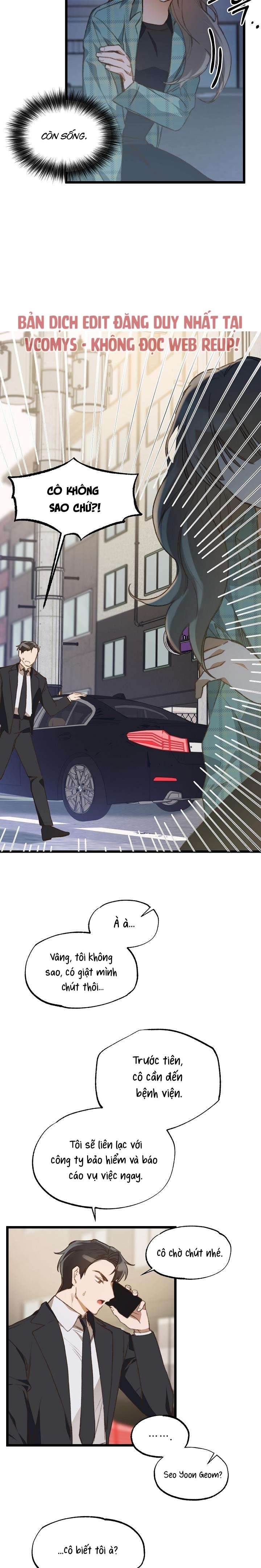 [ 18+ ] C.C Chap 1 - Trang 2