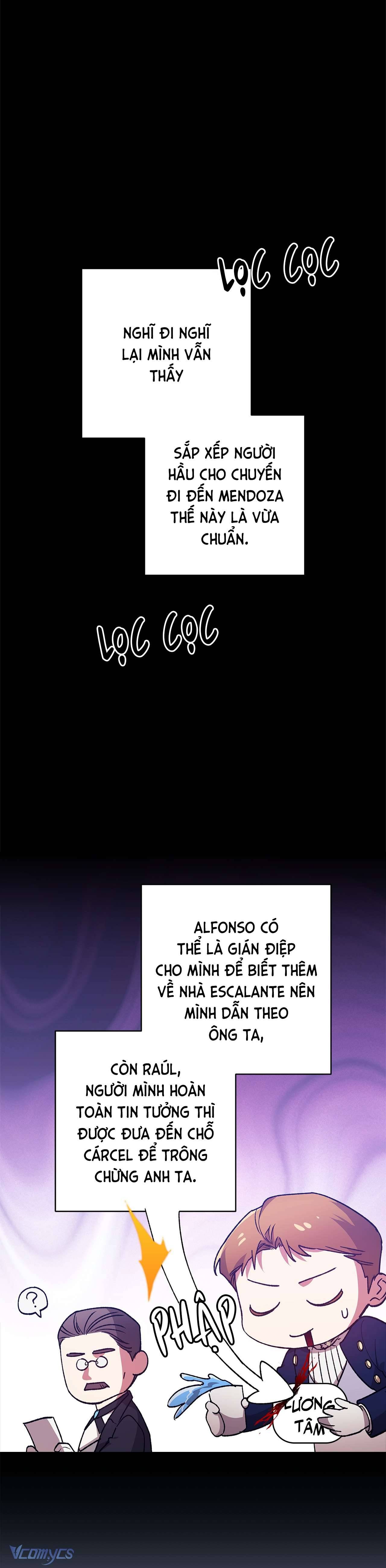 Hôn Nhân Này Rồi Sẽ Đổ Vỡ Chapter 74 - Trang 3